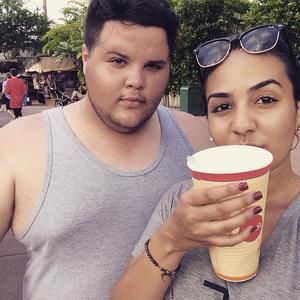 Meet your Posher, Steven